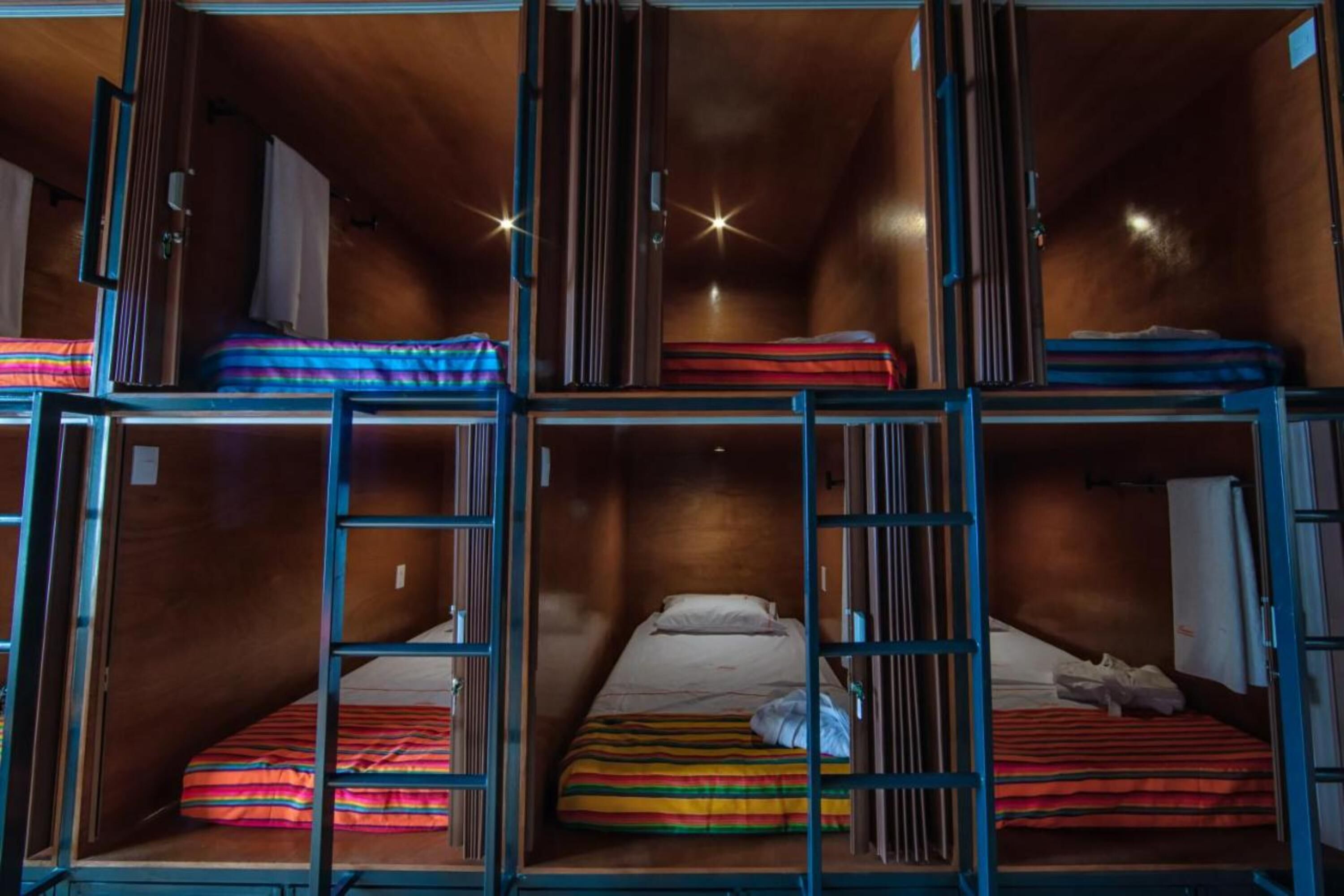 Foto - OYO Hostal Mich Morelia