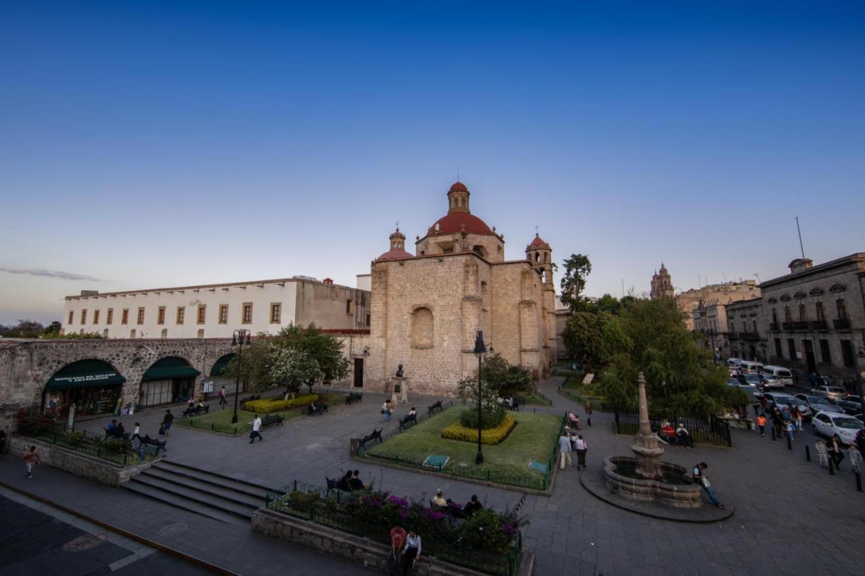 Foto - OYO Hostal Mich Morelia