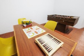 Game room - OYO Hostal Mich Morelia (Morelia)