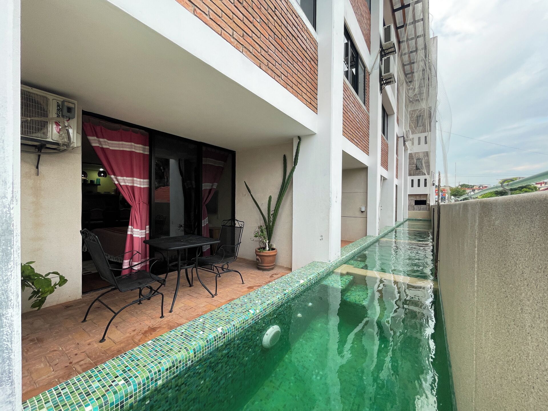 Exclusive Apartment, 1 Bedroom, Private Pool | Private pool