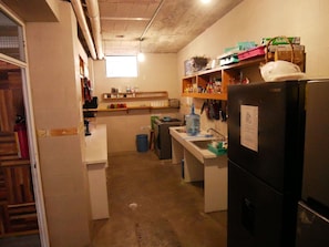 Shared kitchen facilities