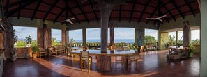 Rooftop terrace - Madre Tierra Hotel & Coworking & Hostal (Puerto Escondido)