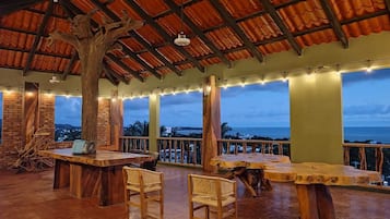 Terraço/pátio