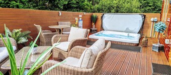 Cheviot Luxury Lodge