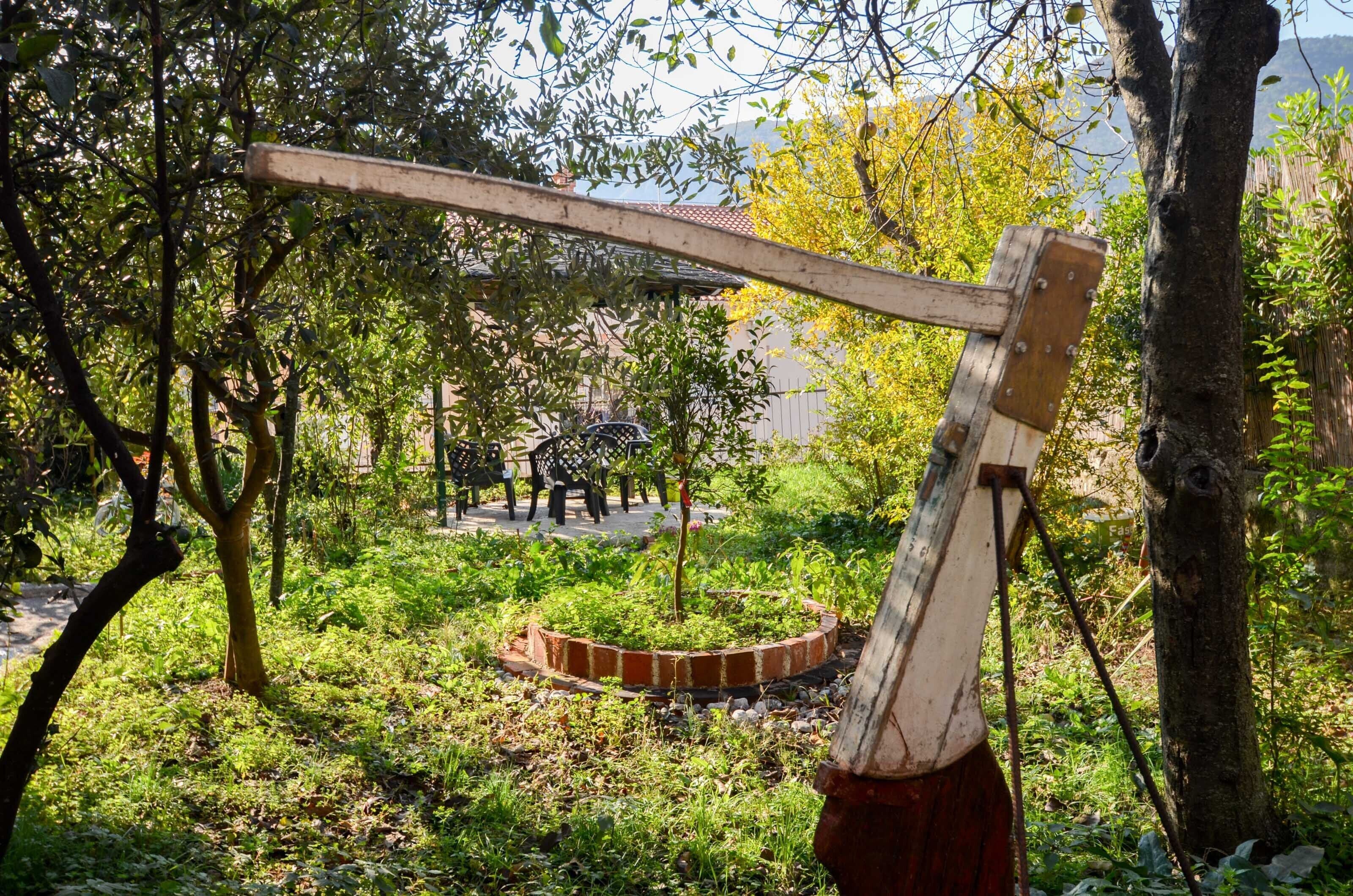 庭園