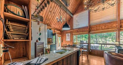 RUSTIC CABIN JUST DUTT ALOITETTU RUIDOSO KUUMASSA