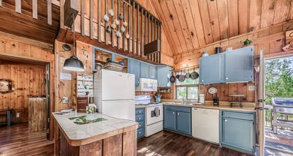 RUSTIC CABIN JUST DUTT ALOITETTU RUIDOSO KUUMASSA