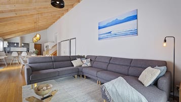 TV, caminetto, Netflix, servizi in streaming