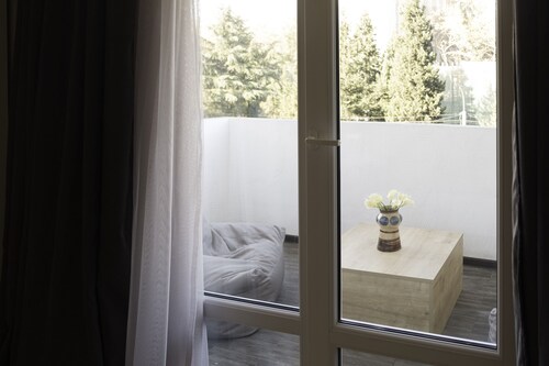 GAU Tbilisi, located in the center, prestigious area of town