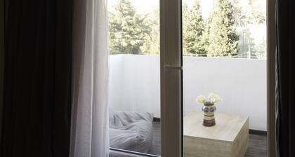 GAU Tbilisi, located in the center, prestigious area of town