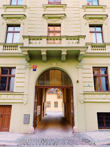 Residence u Naplavky