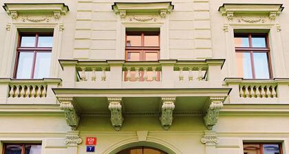 Residence u Naplavky