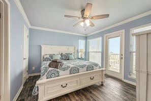 2 habitaciones, cuna de viaje, wifi gratis y ropa de cama 