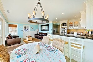 Opções para refeição