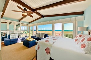4 bedrooms, WiFi, bed sheets - May 10% OFF - Waterfront Beach Home w/ Amazing Views, Jacuzzi + Deck (Sunset Beach)