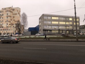 Extérieur