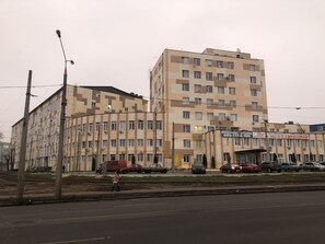 บริเวณภายนอก