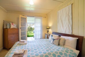 2 chambres, fer et planche Ă repasser, Wi-Fi, literie fournie