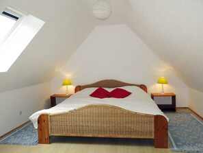 1 間睡房、熨斗/熨衫板、免費 Wi-Fi