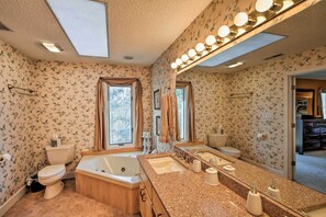 Haartrockner, Handtücher