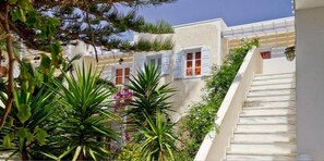 Detalle del exterior