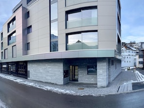 Extérieur