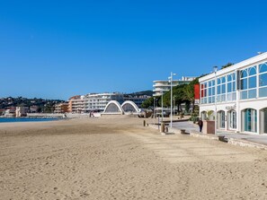 Beach - Nice apartment for 4 people with A/C, WIFI and TV (Sainte-maxime)