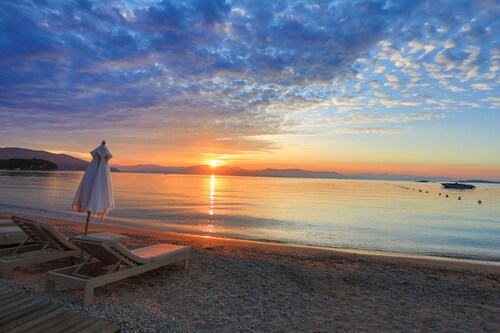 Senses Suite Ena: Luxury, renovated Apartment in Corfu