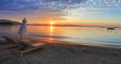 Senses Suite Ena: Luxury, renovated Apartment in Corfu