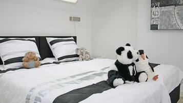 2 chambres, Wi-Fi