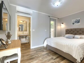 4 chambres, accès Internet