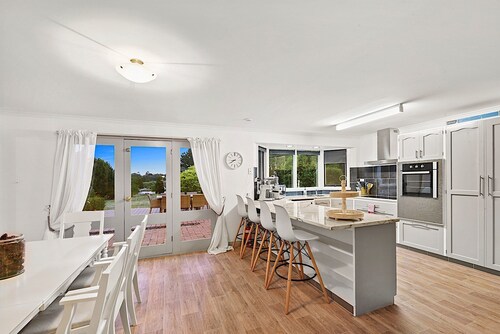 You could easily be mistaken for thinking that you're in Switzerland &...