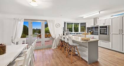 You could easily be mistaken for thinking that you're in Switzerland &...