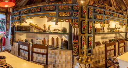 Binaria Museum Hotel