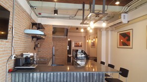 Reception hall - Haus Sathorn 11 Bed & Breakfast (Bangkok)