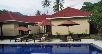 Tom and Jerry Villa Lombok