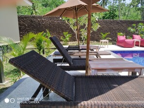 Property amenity - Tom and Jerry Villa Lombok (Senggigi)