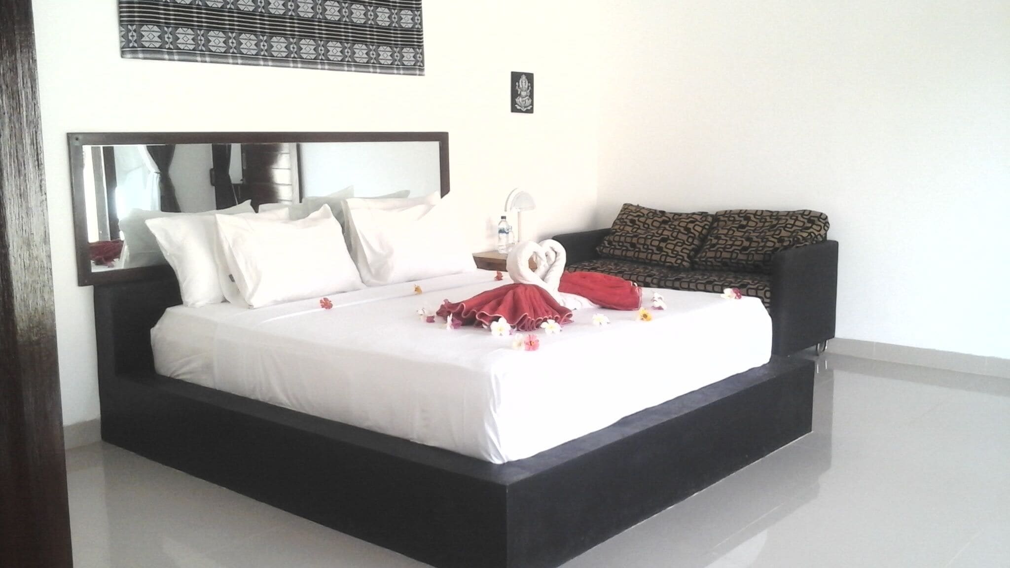 Habitación superior | Escritorio y wifi gratis