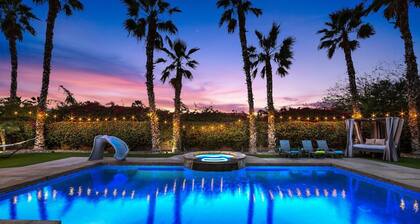 Encore: Pool, Spa, Hammock, Pool Table, Ping Pong!