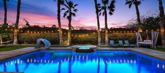 Encore: Pool, Spa, Hammock, Pool Table, Ping Pong!