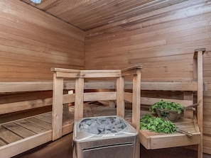 Sauna - Myllytupa by Interhome (Pieksämäki)
