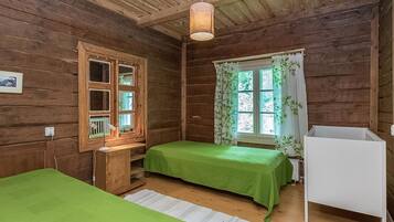 7 soveværelser, internetforbindelse