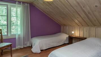 7 Schlafzimmer, Internetzugang