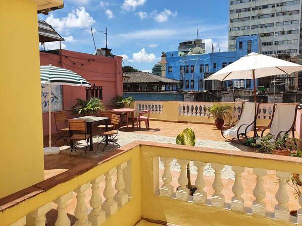 Terraza