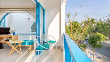 Pemandangan dari kamar