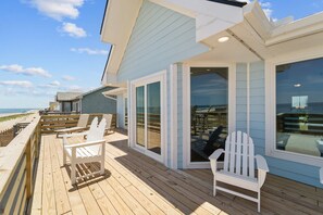 Property grounds - 7675- Sweet Caroline, Oasis on Hatteras Island! (Avon)