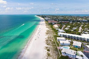 Nära stranden