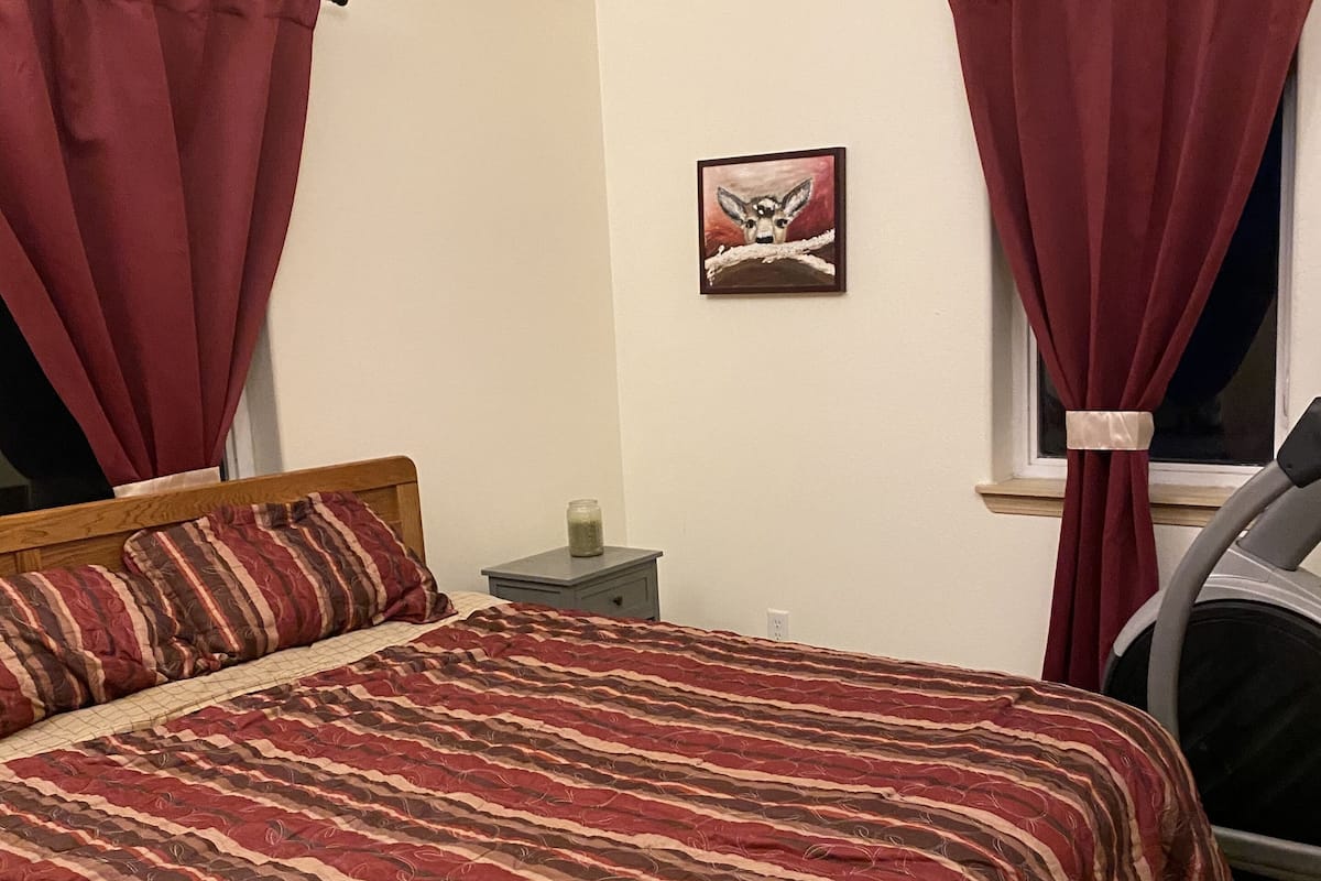 1 slaapkamer, individueel gedecoreerd, individueel gemeubileerd