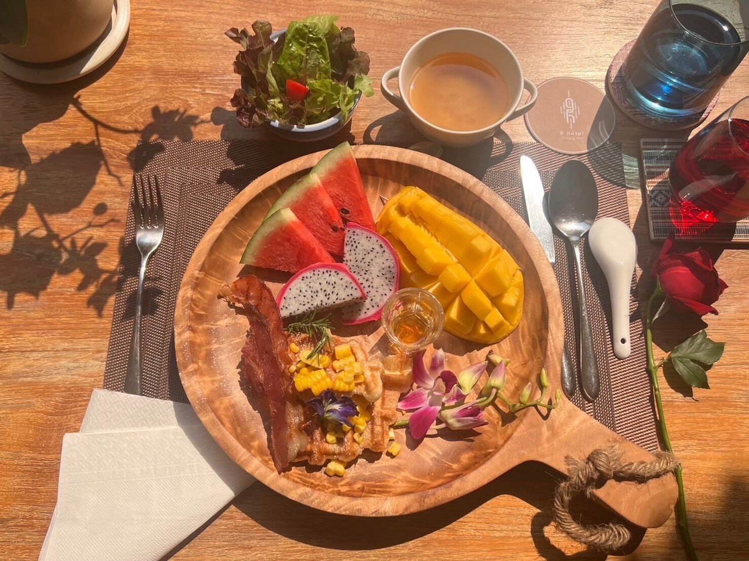 Foto - Nine Smiths Hotels Chiangmai