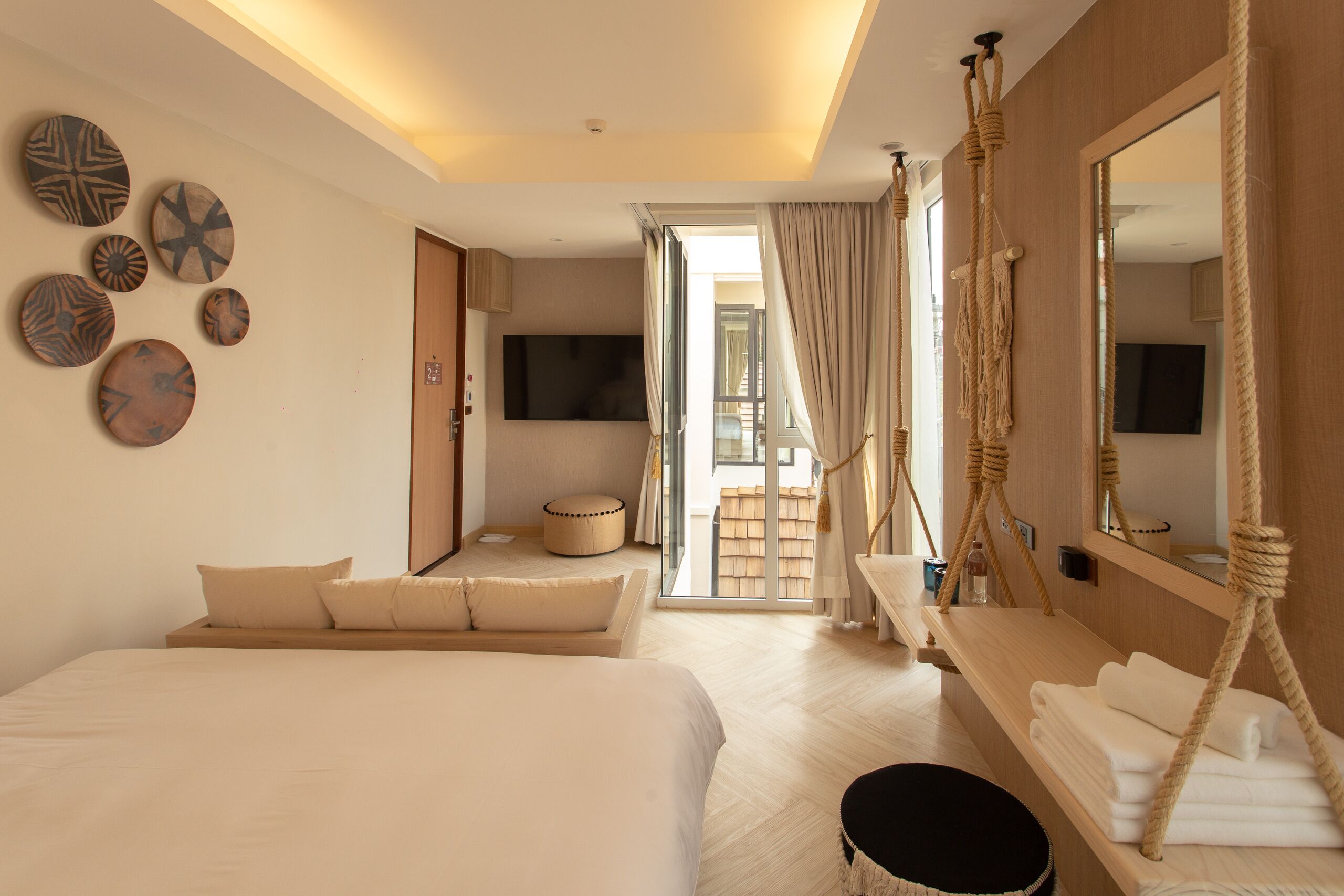 Foto - Nine Smiths Hotels Chiangmai